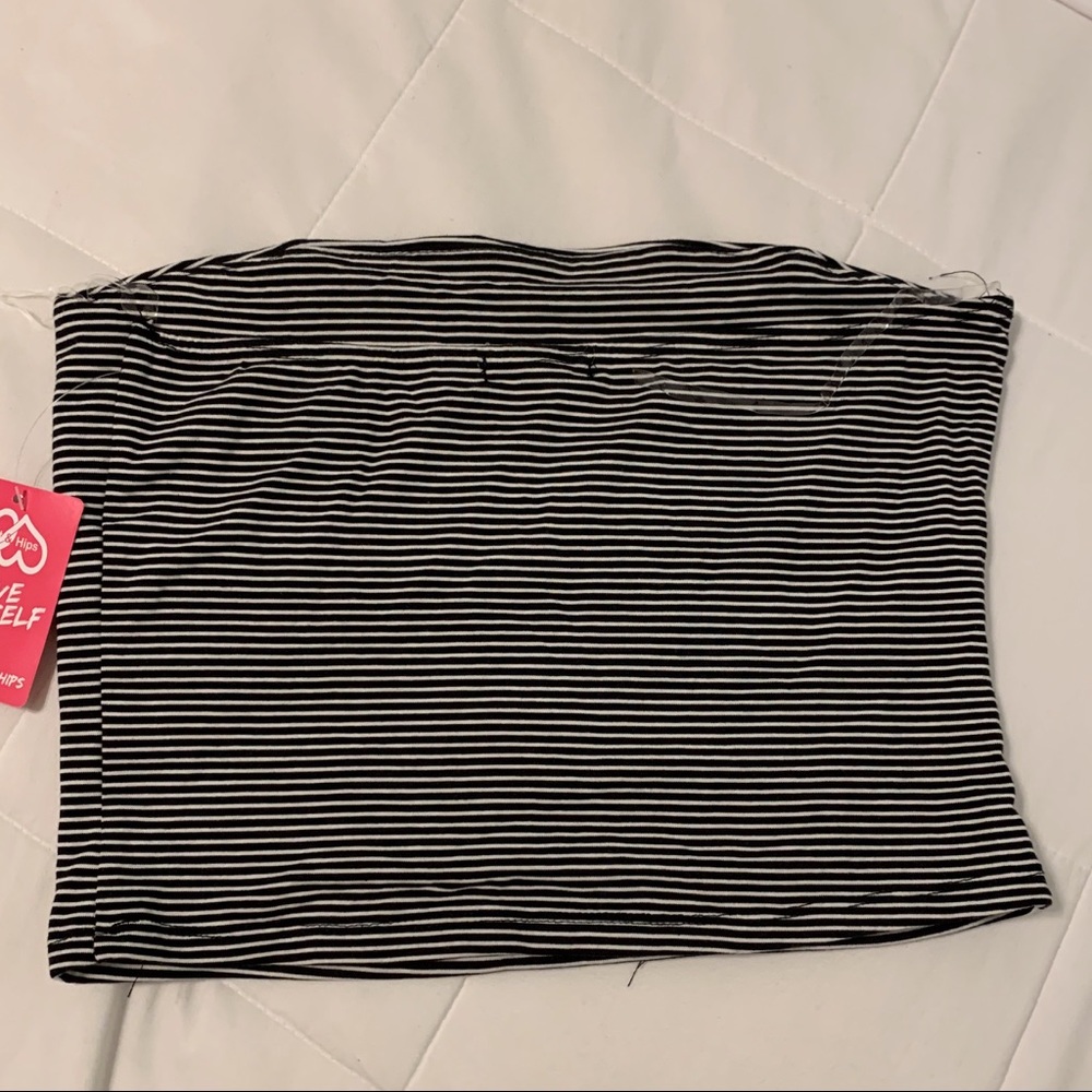 Tube Top - Picture 2 of 3